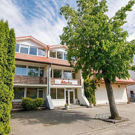Viesbutis Prie Fontano Hotel Palanga Buitenkant foto