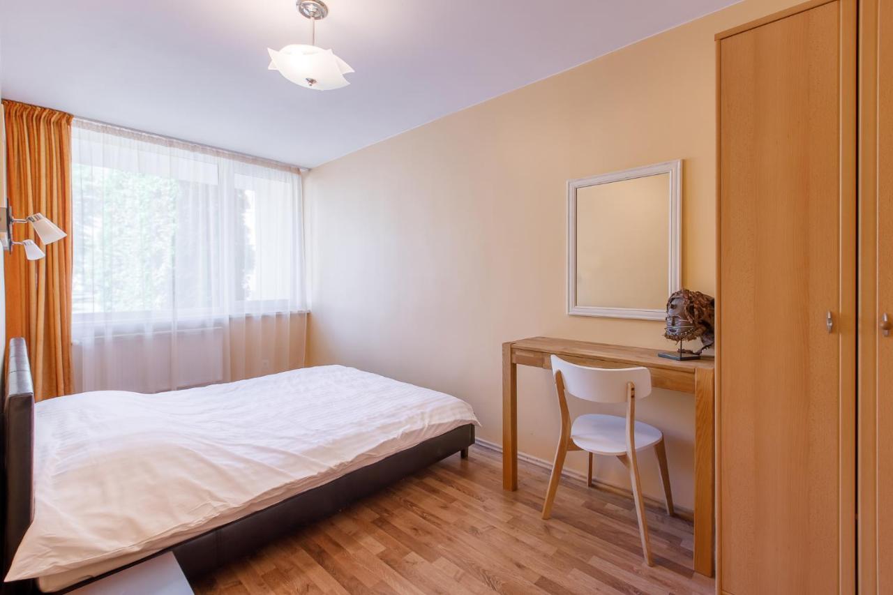 Viesbutis Prie Fontano Hotel Palanga Buitenkant foto