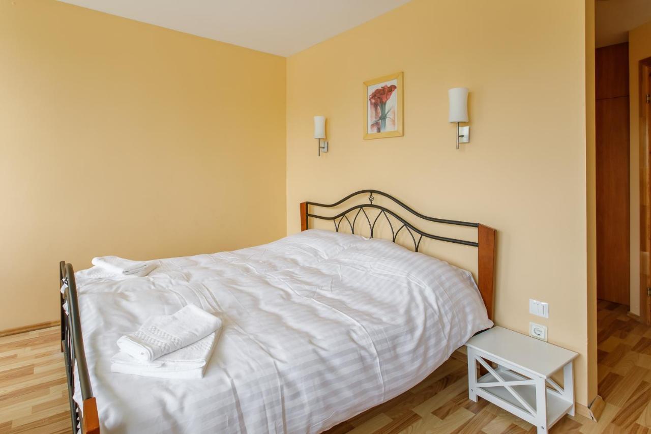 Viesbutis Prie Fontano Hotel Palanga Buitenkant foto