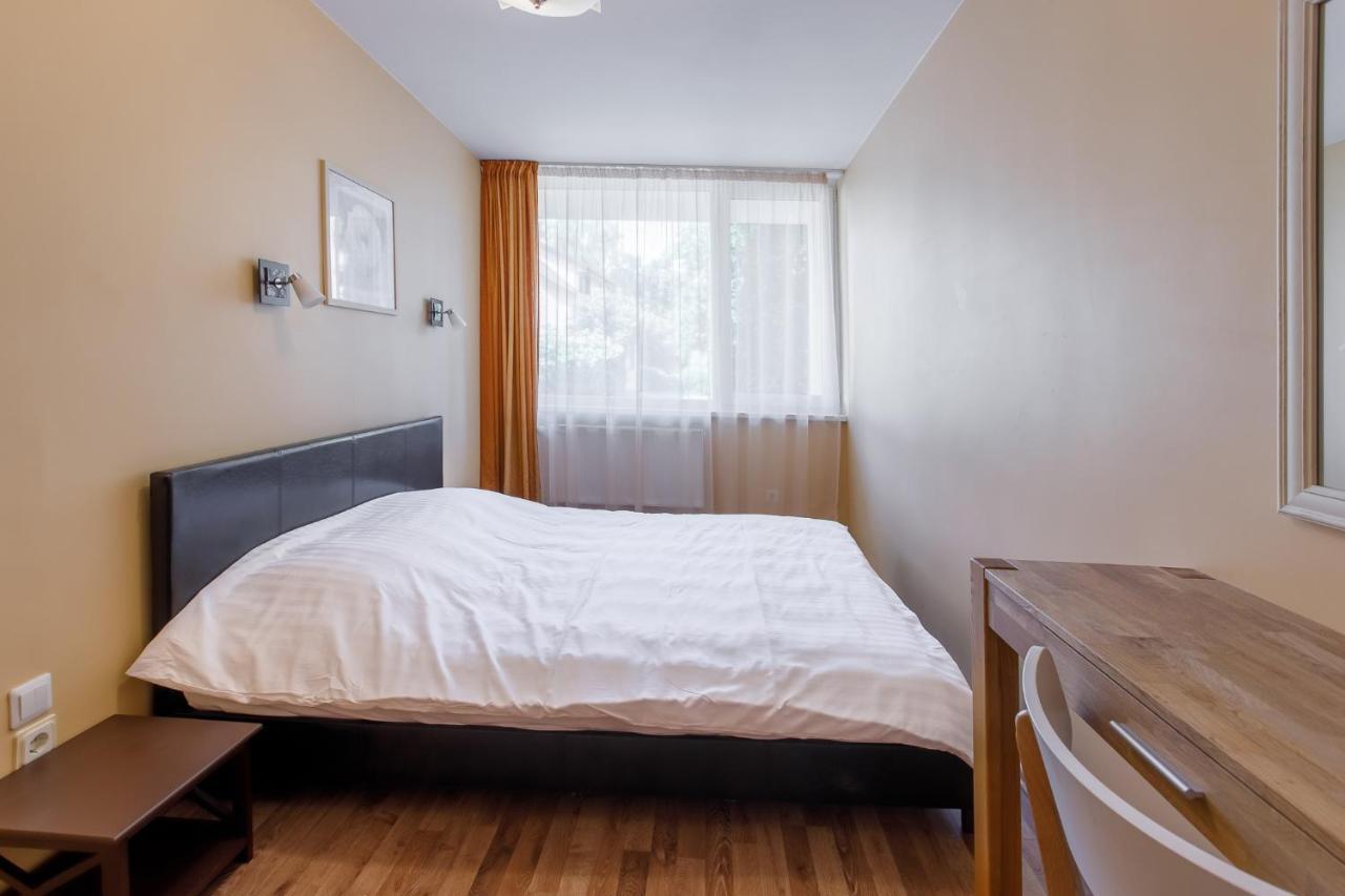 Viesbutis Prie Fontano Hotel Palanga Buitenkant foto