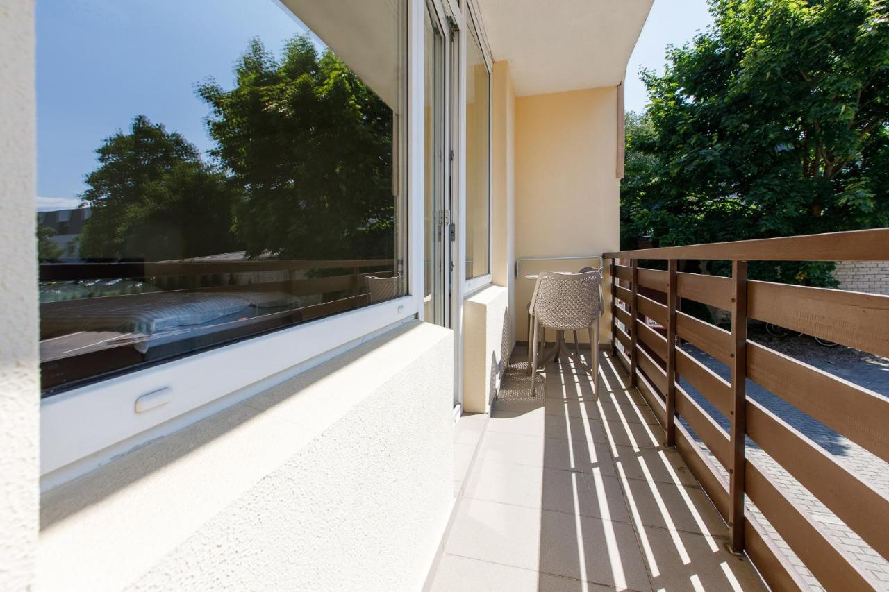 Viesbutis Prie Fontano Hotel Palanga Buitenkant foto