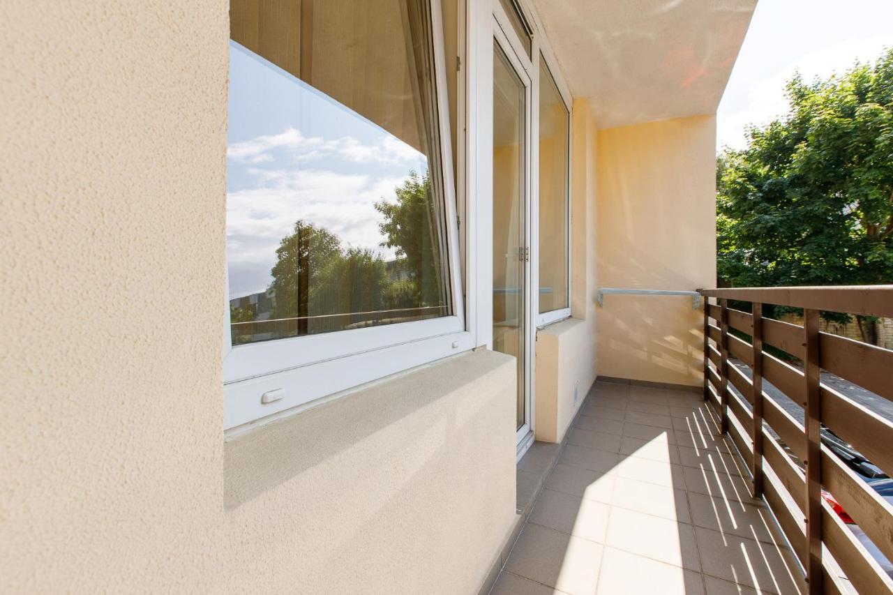 Viesbutis Prie Fontano Hotel Palanga Buitenkant foto