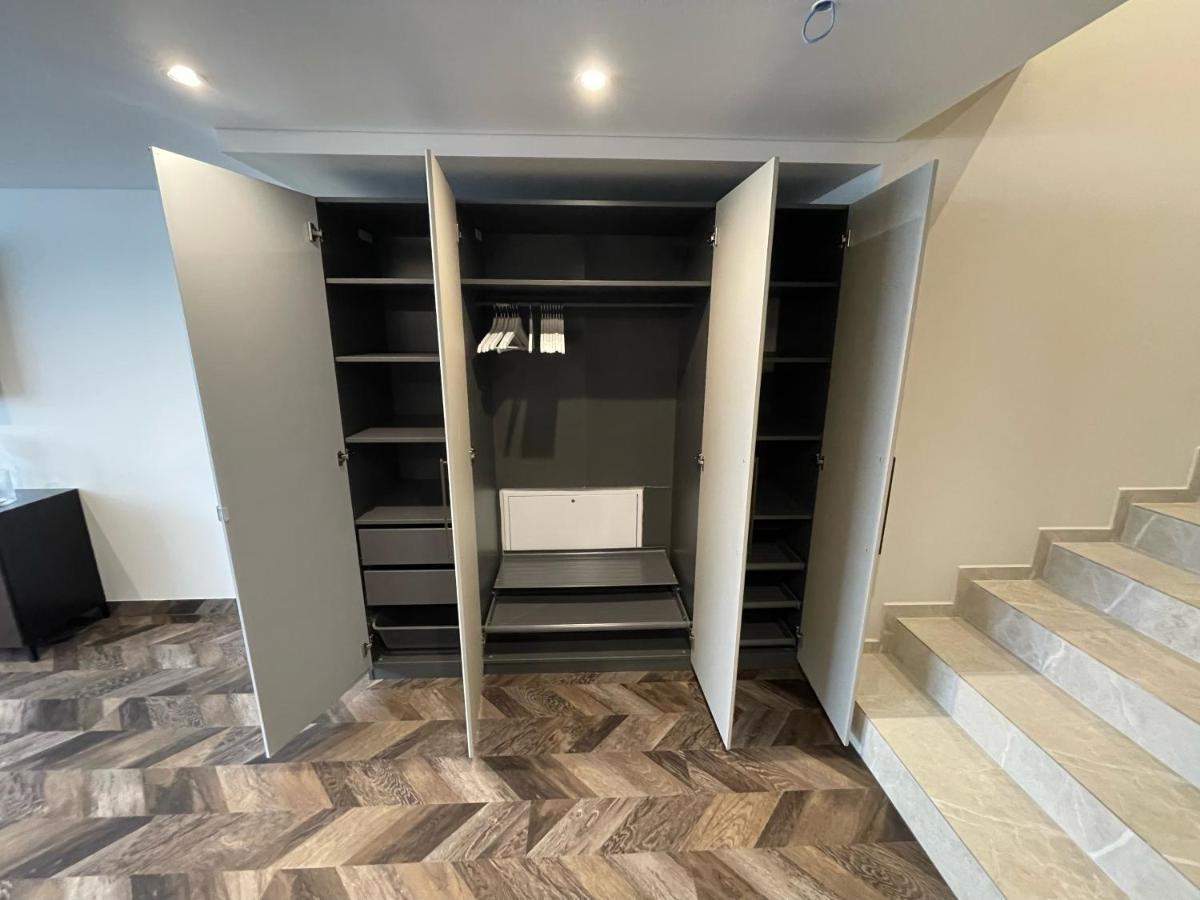 Viesbutis Prie Fontano Hotel Palanga Buitenkant foto